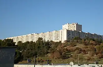 ZUP Nord Valdegour à Nîmes.