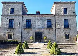 Le palais Otálora-Guevara.