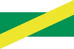 Drapeau de Zvěrkovice