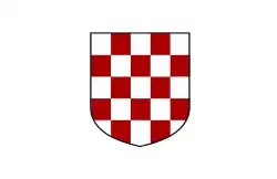 Drapeau de Zwartsluis