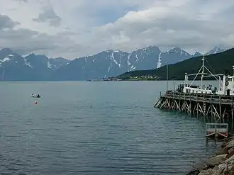 Image illustrative de l’article Uløya