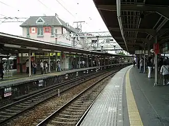 Image illustrative de l’article Gare de Jūsō