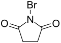 Image illustrative de l’article N-bromosuccinimide