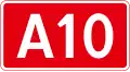 Image illustrative de l’article Route magistrale 10 (Lituanie)