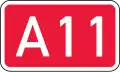 Image illustrative de l’article Route A11 (Lettonie)