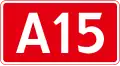 Image illustrative de l’article Route magistrale 15 (Lituanie)