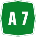 Image illustrative de l’article Autoroute A7 (Italie)