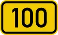 Image illustrative de l’article Bundesstraße 100