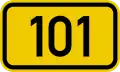 Image illustrative de l’article Bundesstraße 101