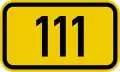 Image illustrative de l’article Bundesstraße 111