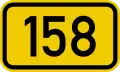 Image illustrative de l’article Bundesstraße 158