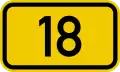 Image illustrative de l’article Bundesstraße 18