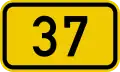 Image illustrative de l’article Bundesstraße 37