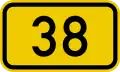 Image illustrative de l’article Bundesstraße 38