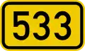 Image illustrative de l’article Bundesstraße 533