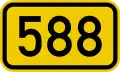 Image illustrative de l’article Bundesstraße 588