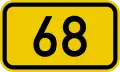 Image illustrative de l’article Bundesstraße 68