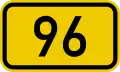 Image illustrative de l’article Bundesstraße 96