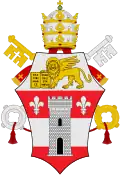 Blason du pape Jean XXIII