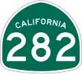 Image illustrative de l’article California State Route 282