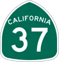 Image illustrative de l’article California State Route 37