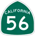 Image illustrative de l’article California State Route 56