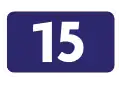 Image illustrative de l’article Route I/15 (Slovaquie)