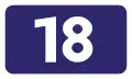 Image illustrative de l’article Route I/18 (Slovaquie)