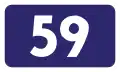 Image illustrative de l’article Route I/59 (Slovaquie)