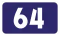 Image illustrative de l’article Route I/64 (Slovaquie)