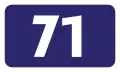 Image illustrative de l’article Route I/71 (Slovaquie)