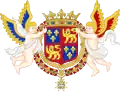 Description de l'image Coat of Arms of Gonzalo, Duke of Aquitaine.svg.