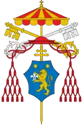 Armoiries pontificales de Jean XXIII.
