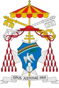 Armoiries pontificales de Pie XII.