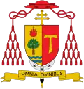 Image illustrative de l’article San Gabriele Arcangelo all'Acqua Traversa (titre cardinalice)