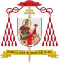 Image illustrative de l’article San Roberto Bellarmino (titre cardinalice)