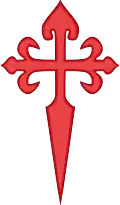 Image illustrative de l’article Ordre de Santiago