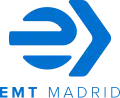 logo de Entreprise municipale des transports de Madrid
