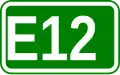 Route européenne 12