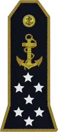 Image illustrative de l’article Amiral de France
