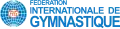 Description de l'image Logo Fédération Internationale Gymnastique.svg.