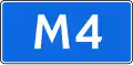 Image illustrative de l’article M4 (route russe)