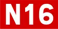 Image illustrative de l’article Route nationale 16 (Guinée)