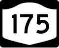 Image illustrative de l’article New York State Route 175