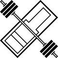 Description de l'image Pictogramme para-haltérophilie JP 2024.svg.