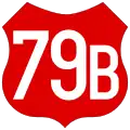 Image illustrative de l’article Route nationale 79B (Roumanie)