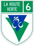 Image illustrative de l’article Route Verte 6