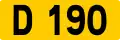 Image illustrative de l’article Route départementale 190 (Yvelines)