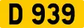 Image illustrative de l’article Route départementale 939 (Yvelines)