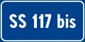 Image illustrative de l’article Route nationale 117 bis (Italie)